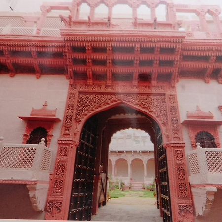 Sadar Haveli Heritage จ๊อดปูร์ ภายนอก รูปภาพ