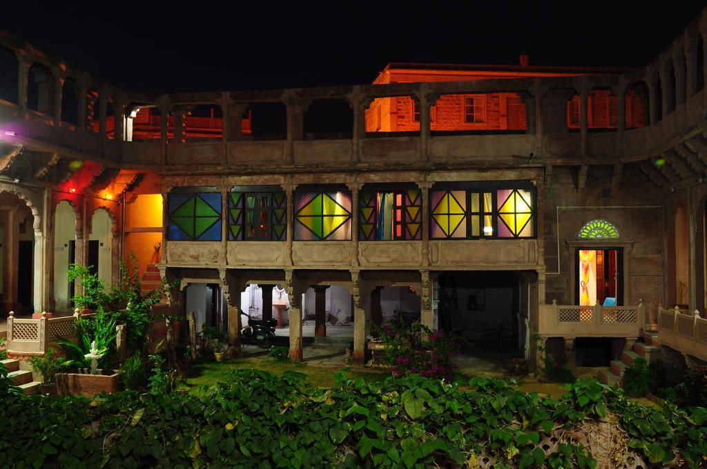Sadar Haveli Heritage จ๊อดปูร์ ภายนอก รูปภาพ