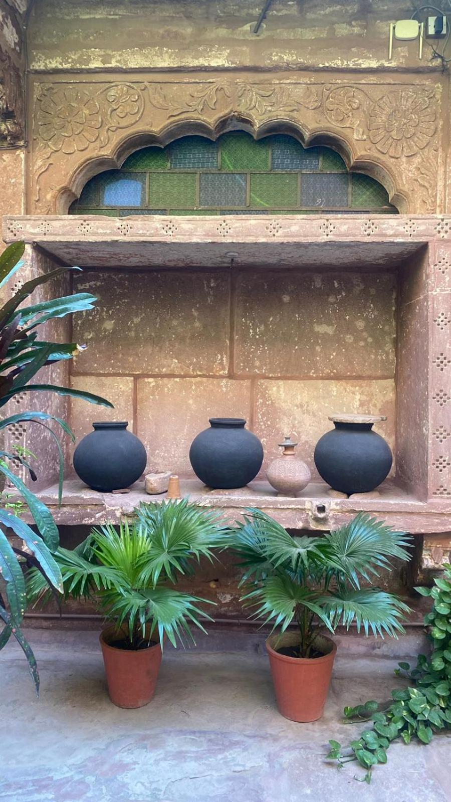 Sadar Haveli Heritage จ๊อดปูร์ ภายนอก รูปภาพ