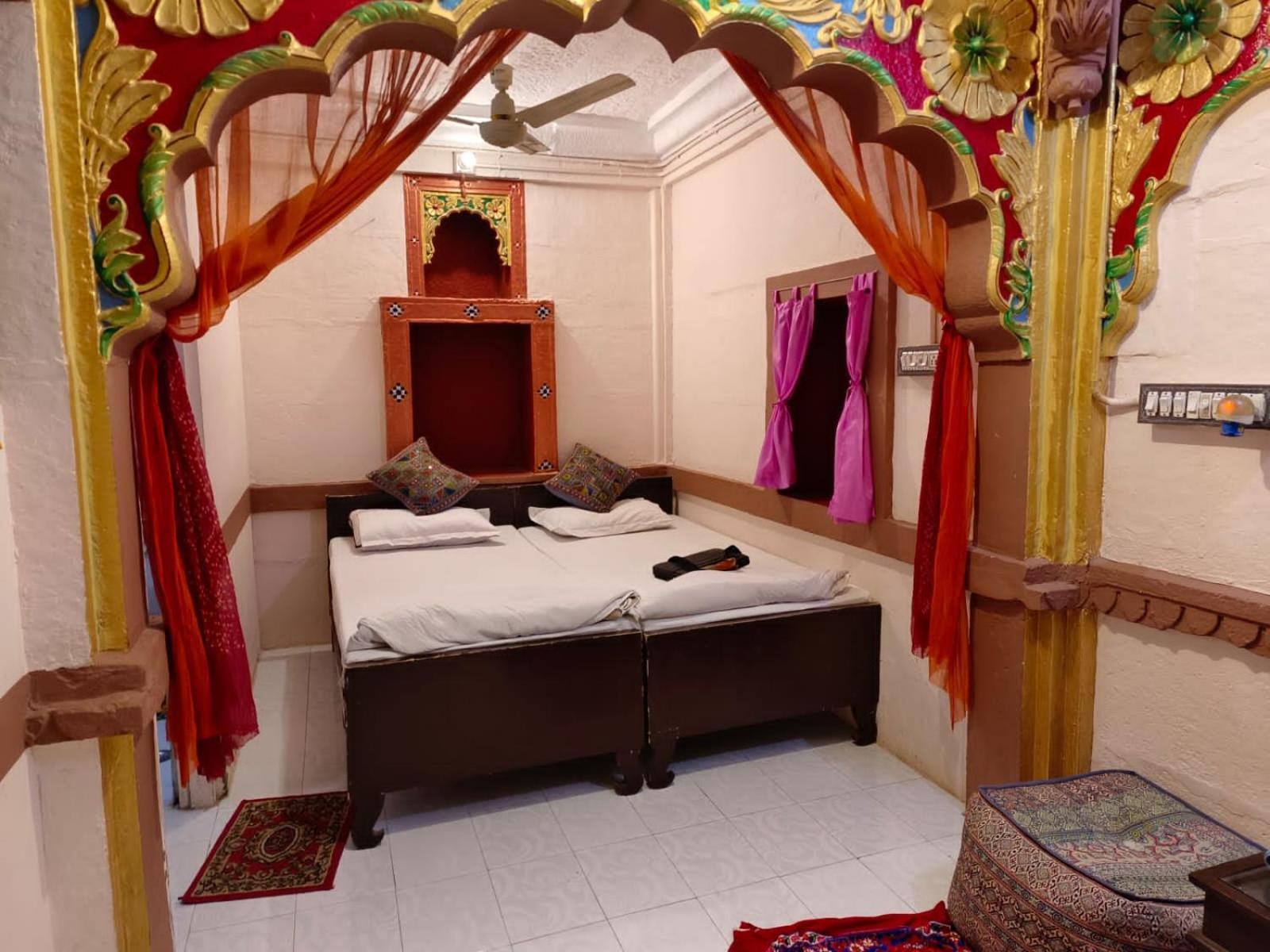 Sadar Haveli Heritage จ๊อดปูร์ ภายนอก รูปภาพ