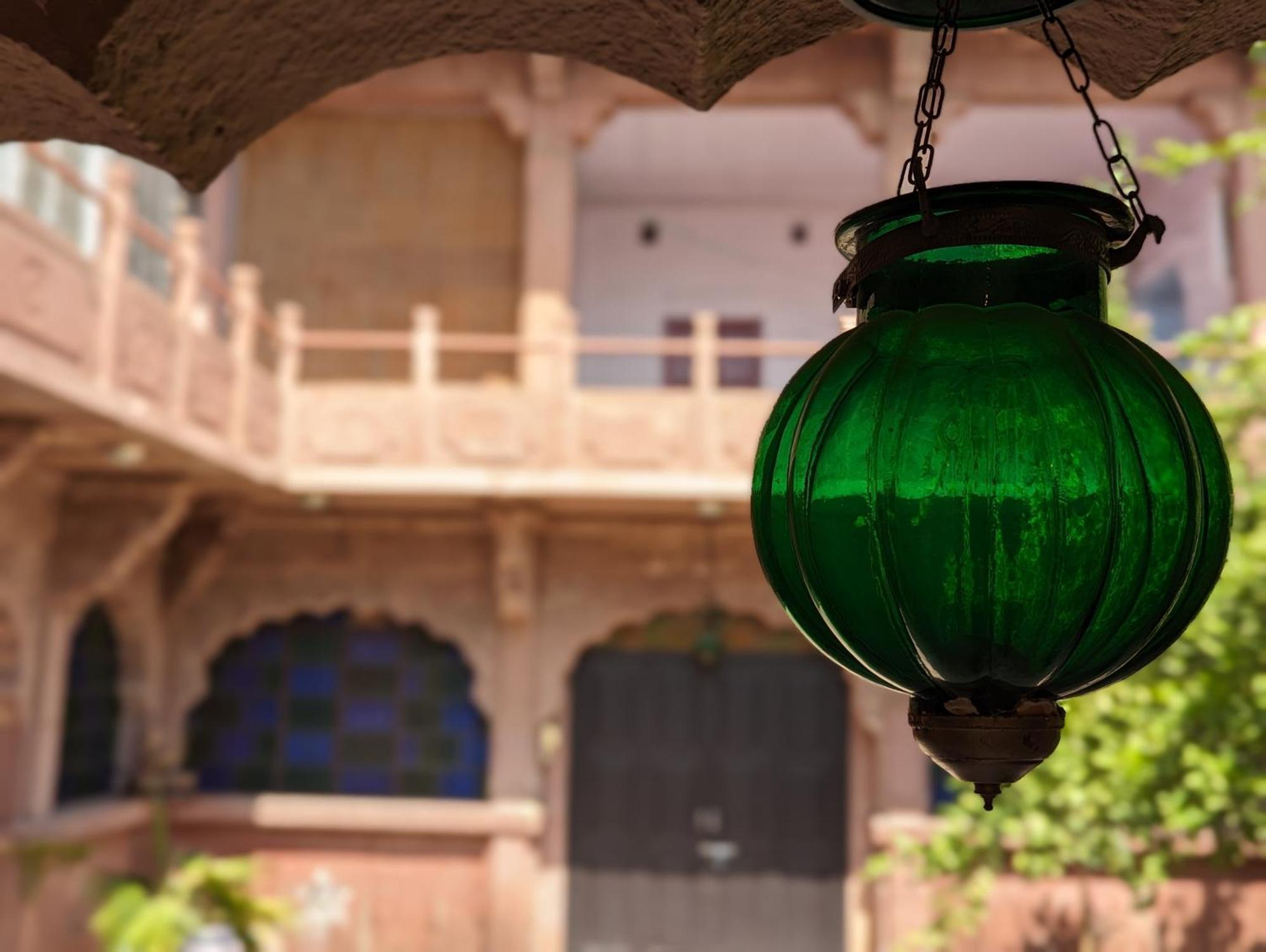 Sadar Haveli Heritage จ๊อดปูร์ ภายนอก รูปภาพ