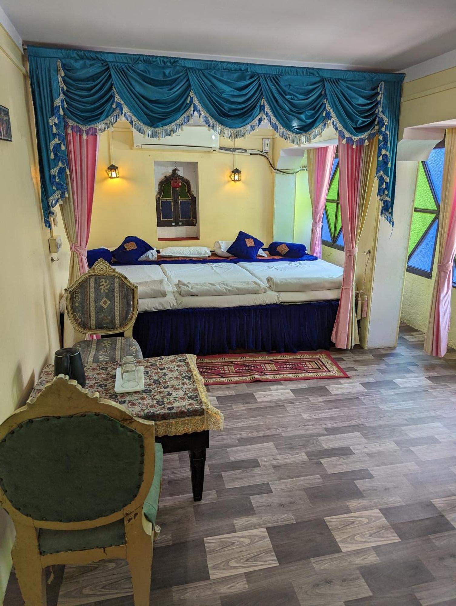 Sadar Haveli Heritage จ๊อดปูร์ ภายนอก รูปภาพ