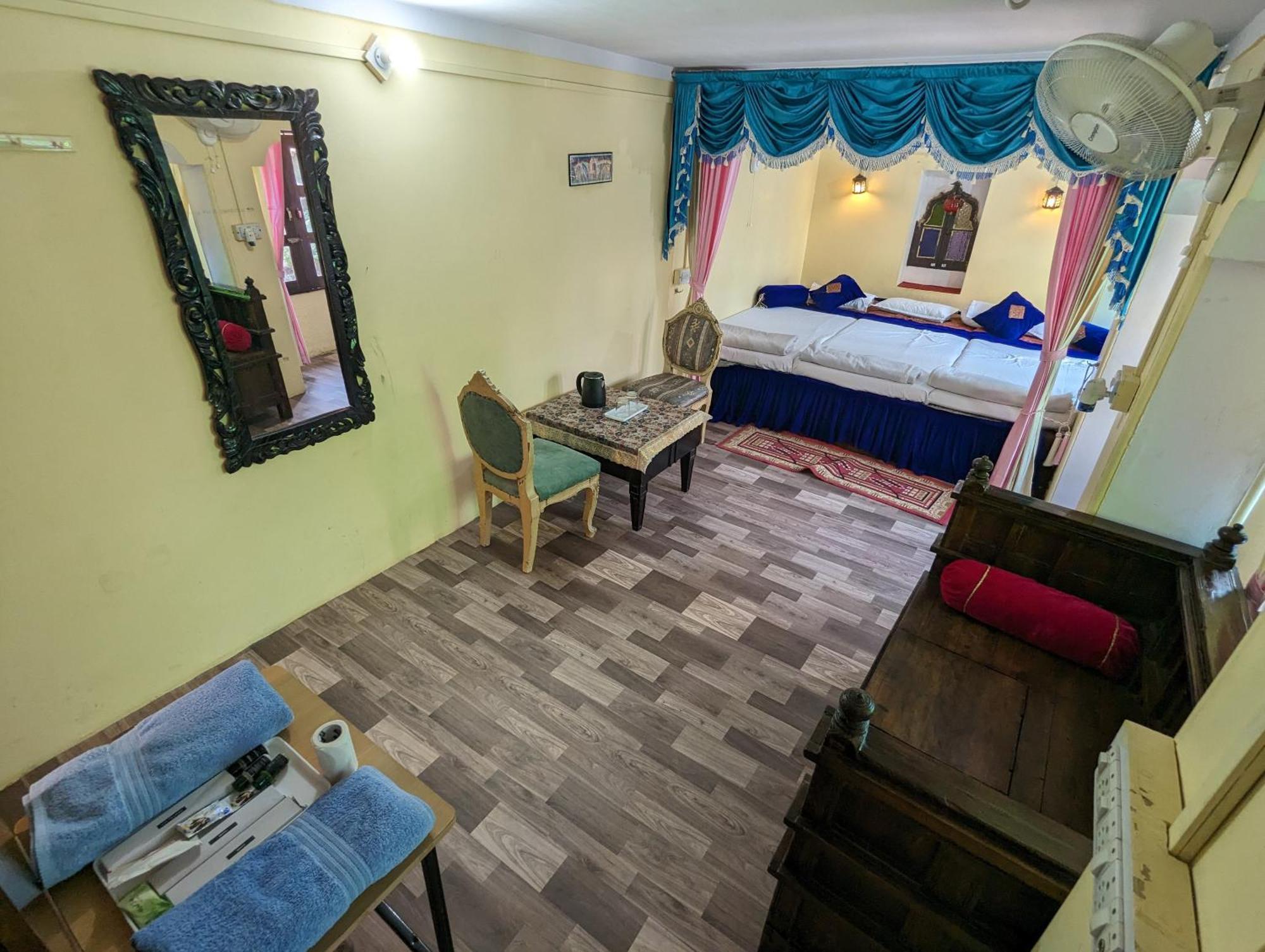 Sadar Haveli Heritage จ๊อดปูร์ ภายนอก รูปภาพ