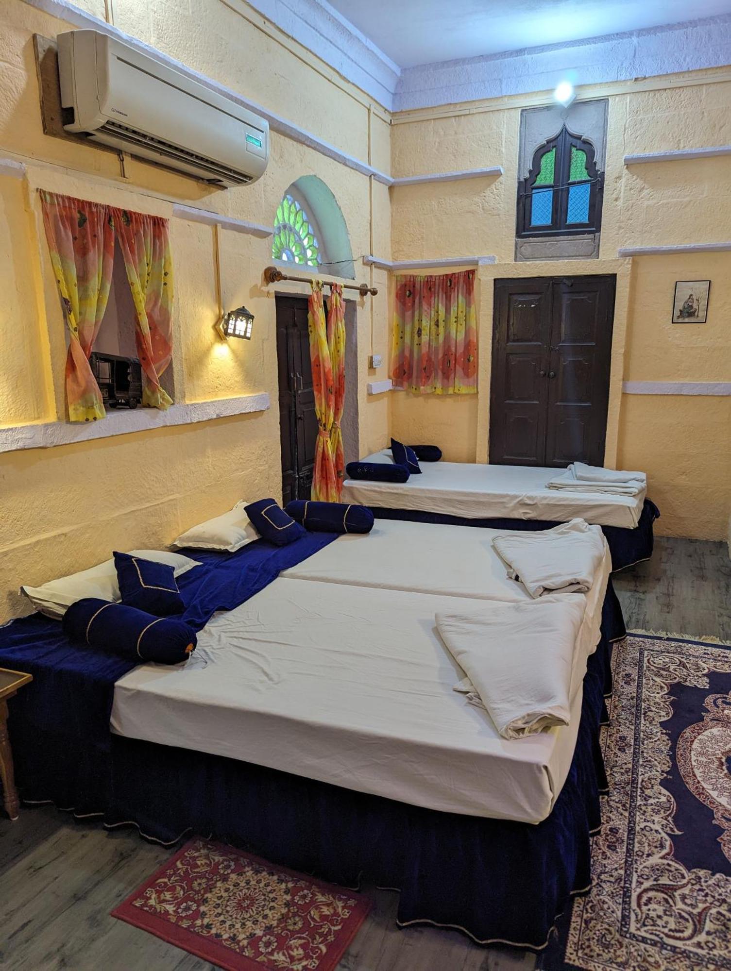 Sadar Haveli Heritage จ๊อดปูร์ ภายนอก รูปภาพ