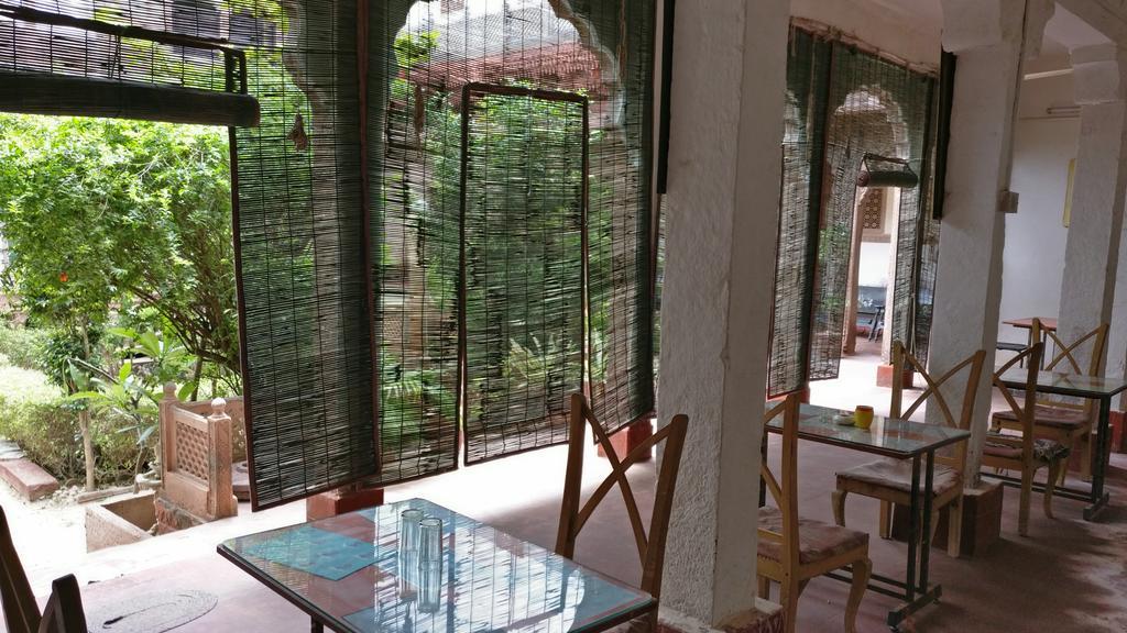 Sadar Haveli Heritage จ๊อดปูร์ ภายนอก รูปภาพ
