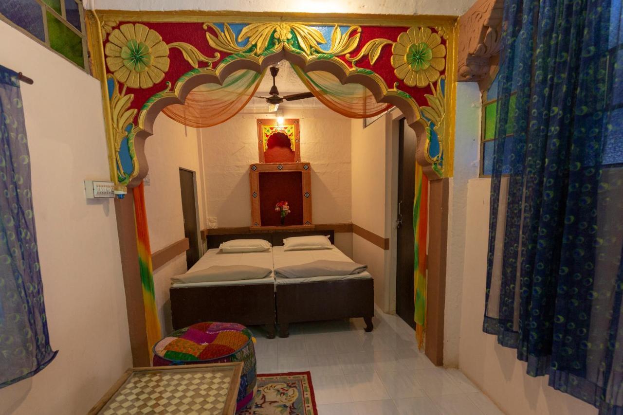 Sadar Haveli Heritage จ๊อดปูร์ ภายนอก รูปภาพ